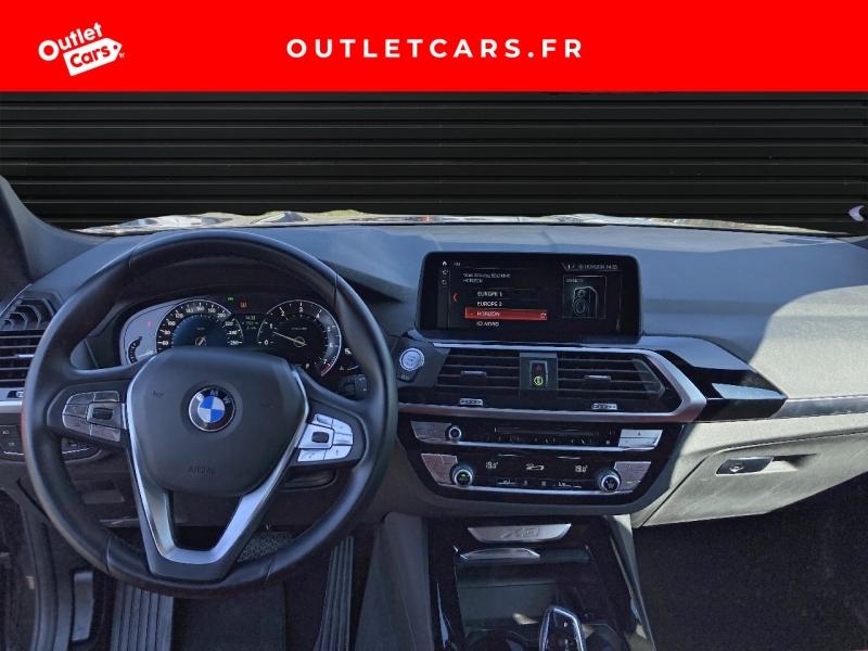 Voitures occasions BMW X3 xLine Béthune