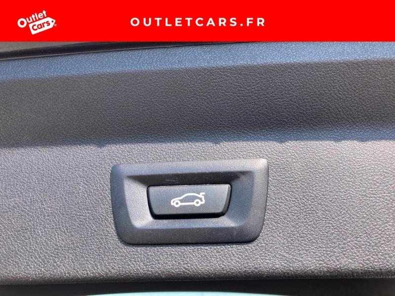 Voitures occasions BMW X3 xLine Béthune