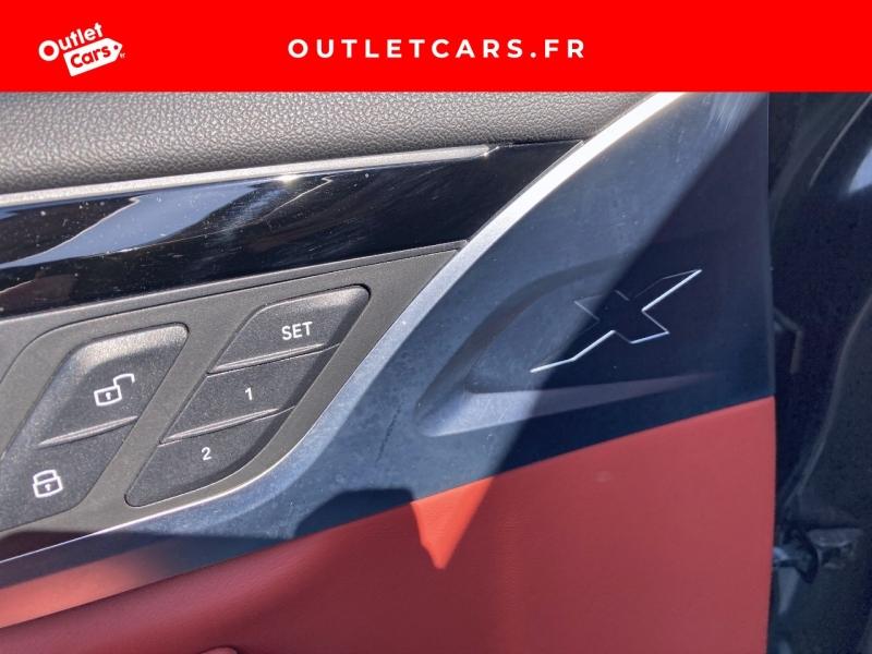 Voitures occasions BMW X3 xLine Béthune