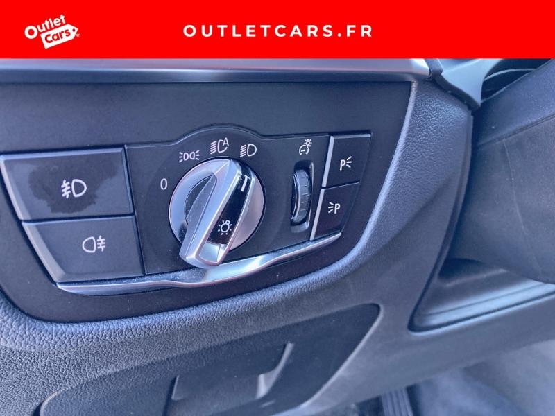 Voitures occasions BMW X3 xLine Béthune