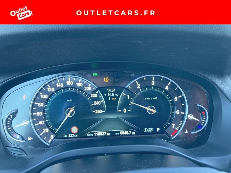 Voitures occasions BMW X3 xLine Béthune