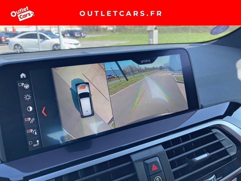 Voitures occasions BMW X3 xLine Béthune