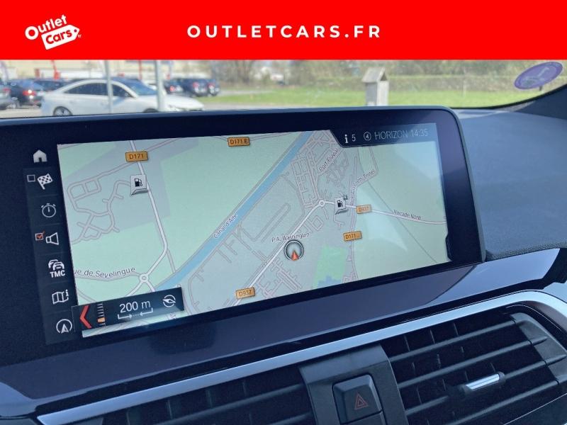 Voitures occasions BMW X3 xLine Béthune