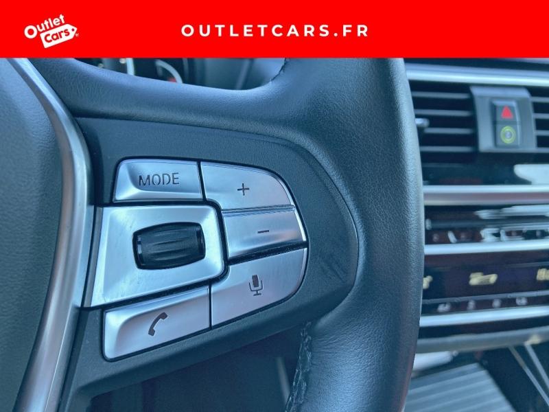 Voitures occasions BMW X3 xLine Béthune