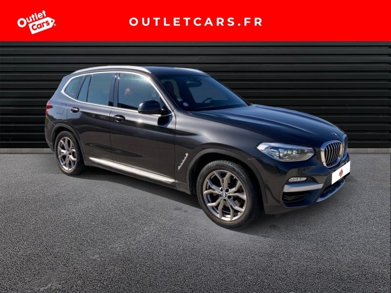 Voitures occasions BMW X3 xLine Béthune