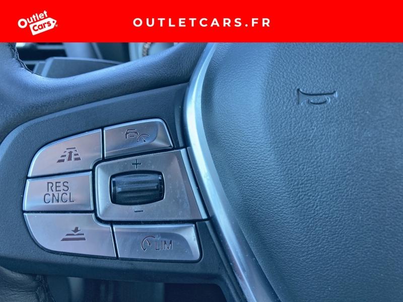 Voitures occasions BMW X3 xLine Béthune