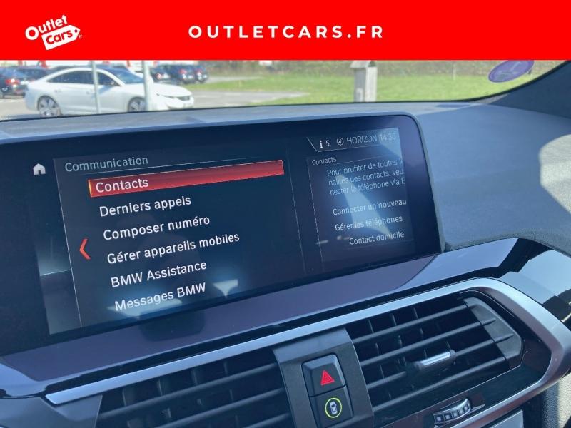 Voitures occasions BMW X3 xLine Béthune