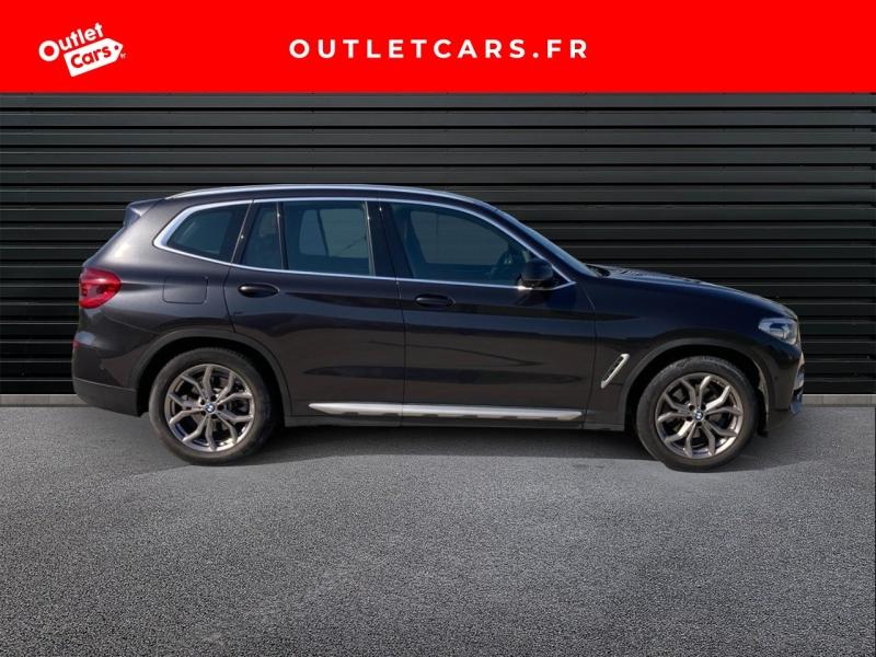 Voitures occasions BMW X3 xLine Béthune