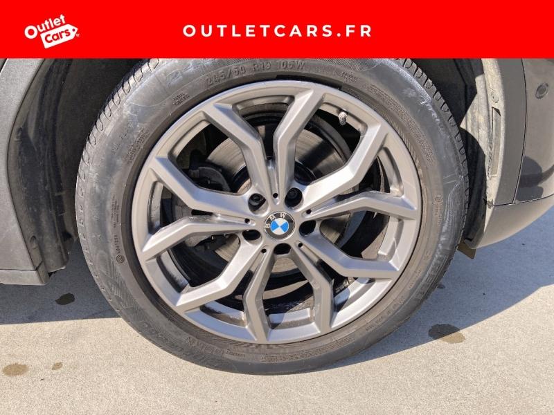 Voitures occasions BMW X3 xLine Béthune