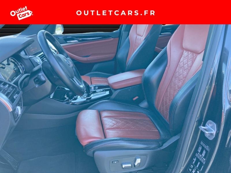 Voitures occasions BMW X3 xLine Béthune