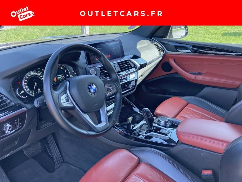 Voitures occasions BMW X3 xLine Béthune