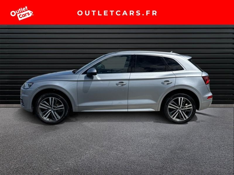 Voitures occasions Audi Q5 Design Luxe Béthune