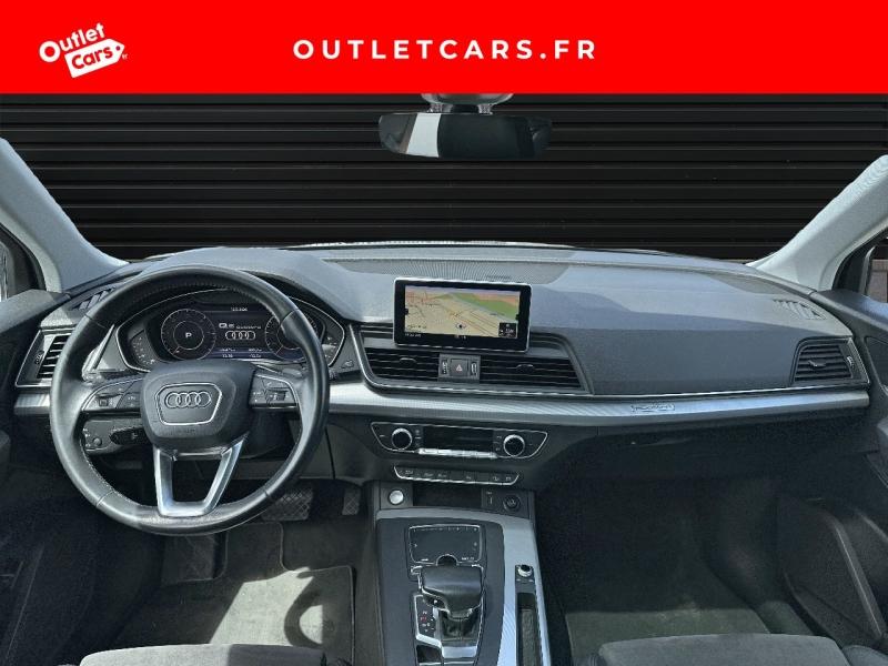 Voitures occasions Audi Q5 Design Luxe Béthune