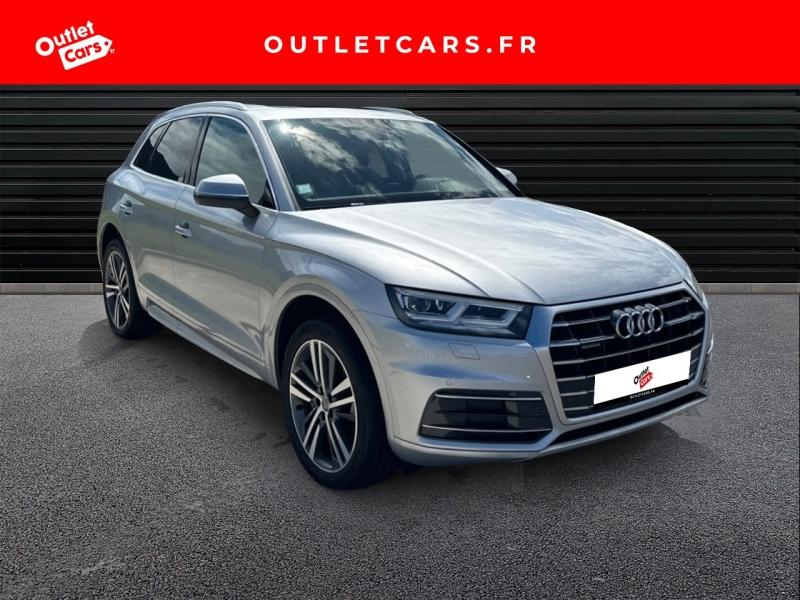 Voitures occasions Audi Q5 Design Luxe Béthune