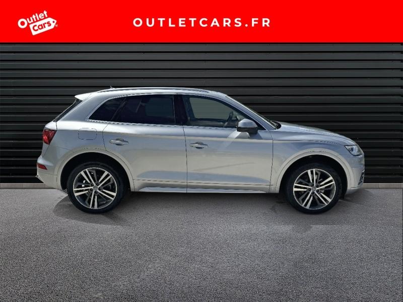 Voitures occasions Audi Q5 Design Luxe Béthune