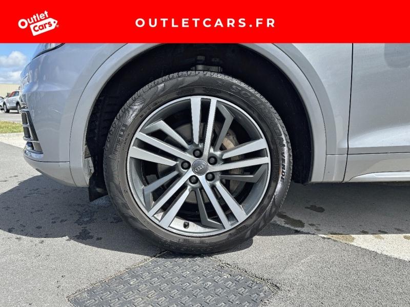 Voitures occasions Audi Q5 Design Luxe Béthune