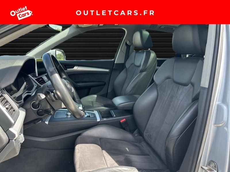Voitures occasions Audi Q5 Design Luxe Béthune