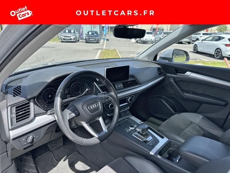 Voitures occasions Audi Q5 Design Luxe Béthune