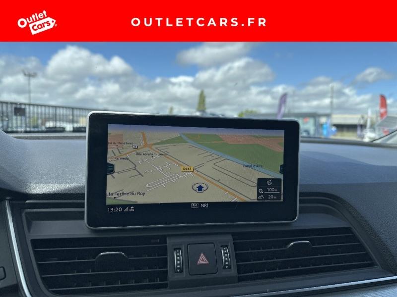 Voitures occasions Audi Q5 Design Luxe Béthune