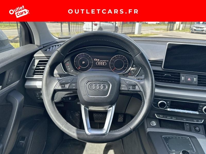Voitures occasions Audi Q5 Design Luxe Béthune
