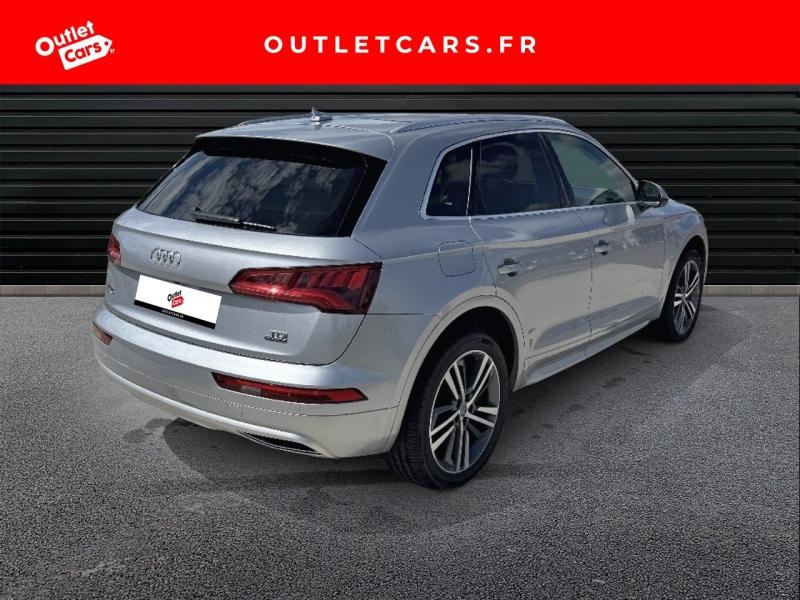Voitures occasions Audi Q5 Design Luxe Béthune