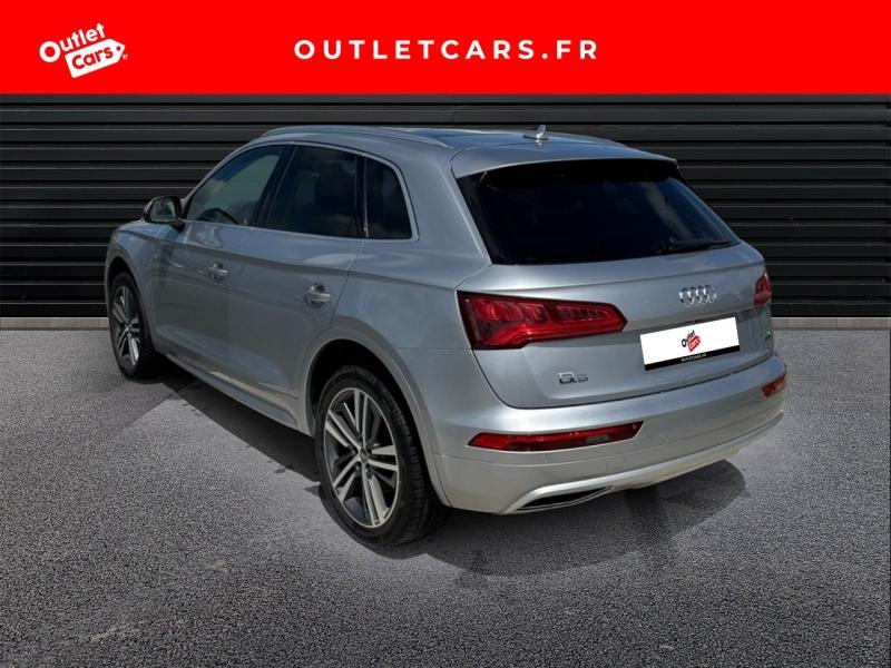 Voitures occasions Audi Q5 Design Luxe Béthune