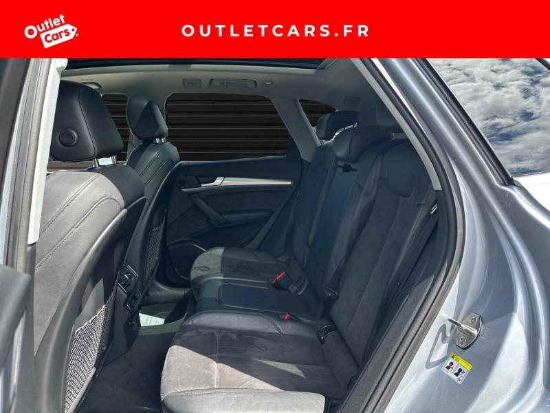 Voitures occasions Audi Q5 Design Luxe Béthune