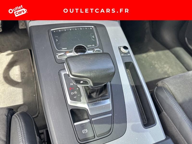 Voitures occasions Audi Q5 Design Luxe Béthune