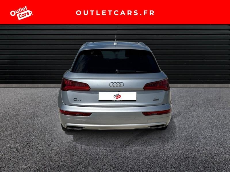 Voitures occasions Audi Q5 Design Luxe Béthune