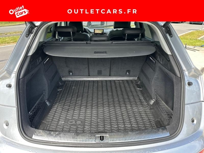 Voitures occasions Audi Q5 Design Luxe Béthune