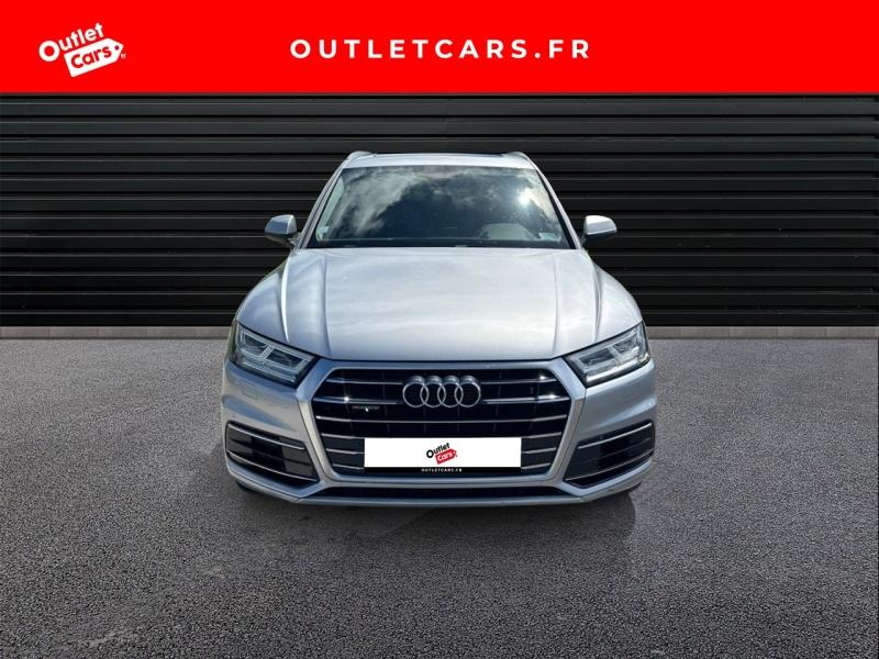 Voitures occasions Audi Q5 Design Luxe Béthune