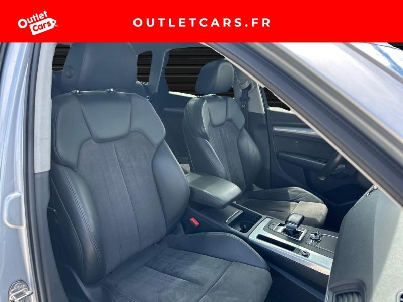 Voitures occasions Audi Q5 Design Luxe Béthune