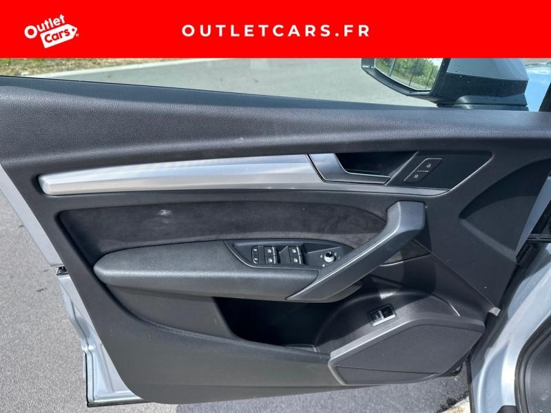 Voitures occasions Audi Q5 Design Luxe Béthune