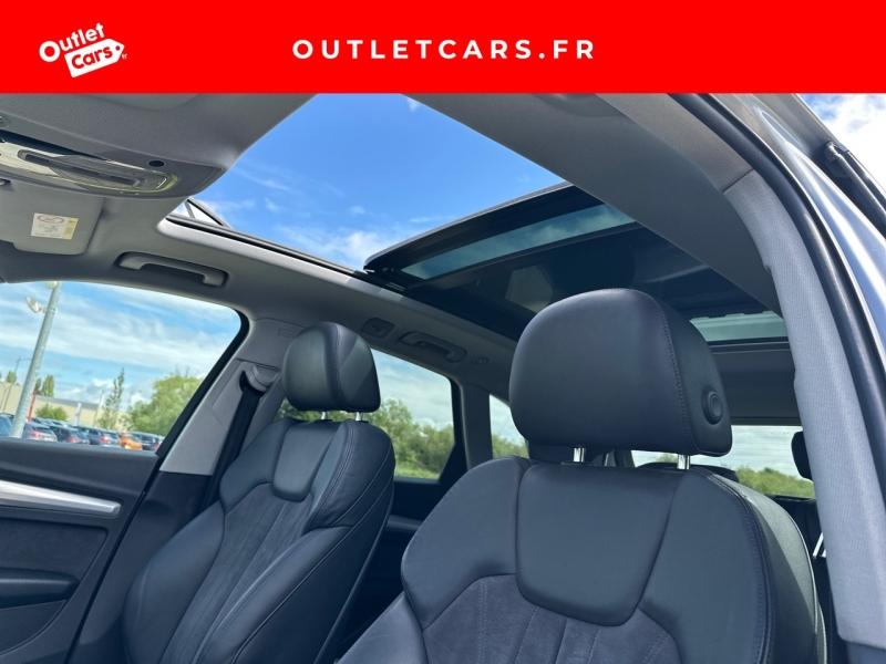 Voitures occasions Audi Q5 Design Luxe Béthune