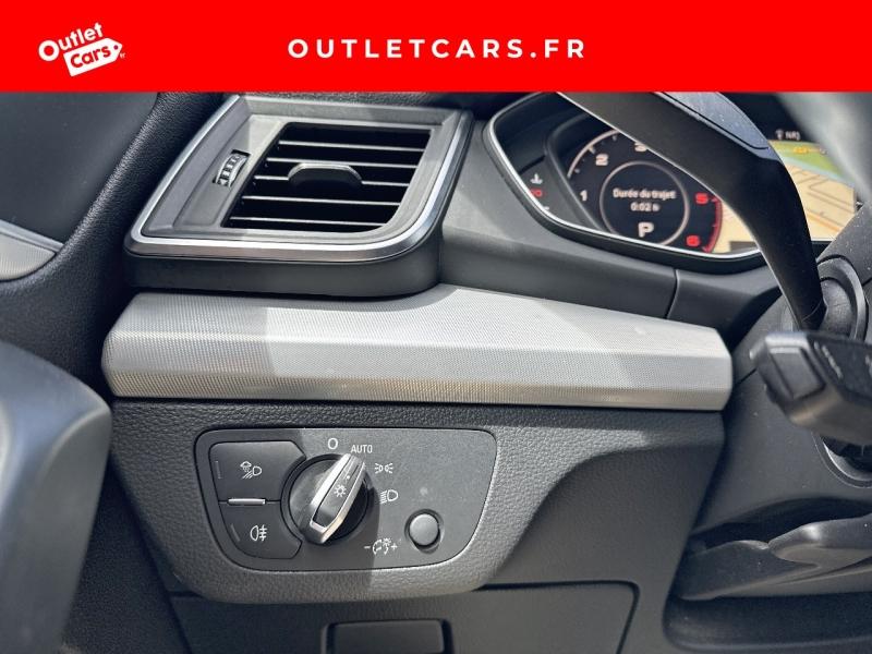 Voitures occasions Audi Q5 Design Luxe Béthune