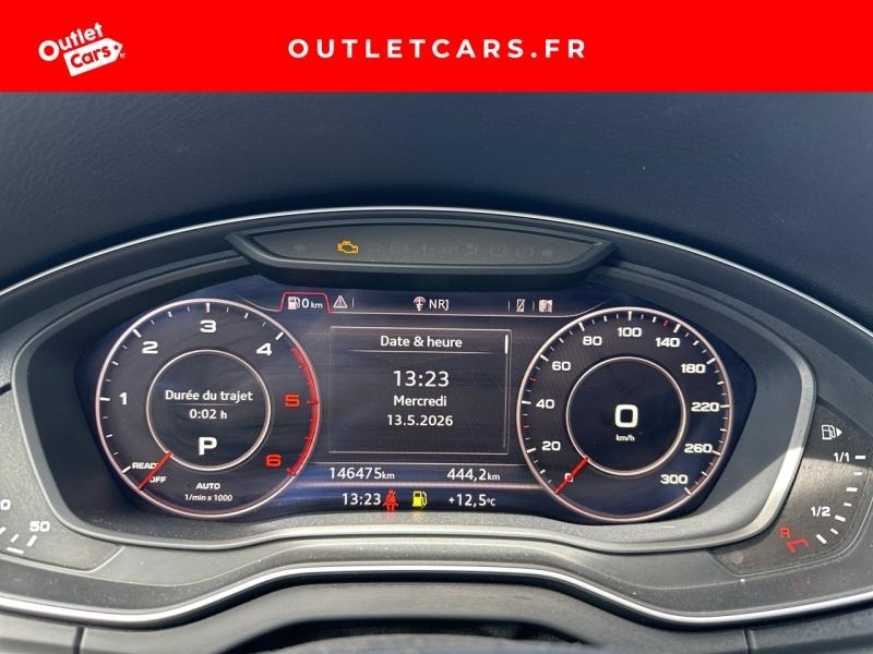 Voitures occasions Audi Q5 Design Luxe Béthune