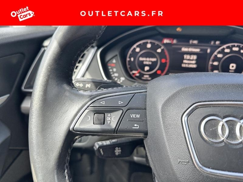 Voitures occasions Audi Q5 Design Luxe Béthune