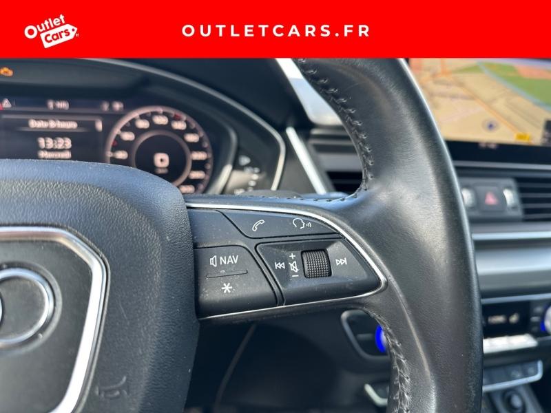 Voitures occasions Audi Q5 Design Luxe Béthune