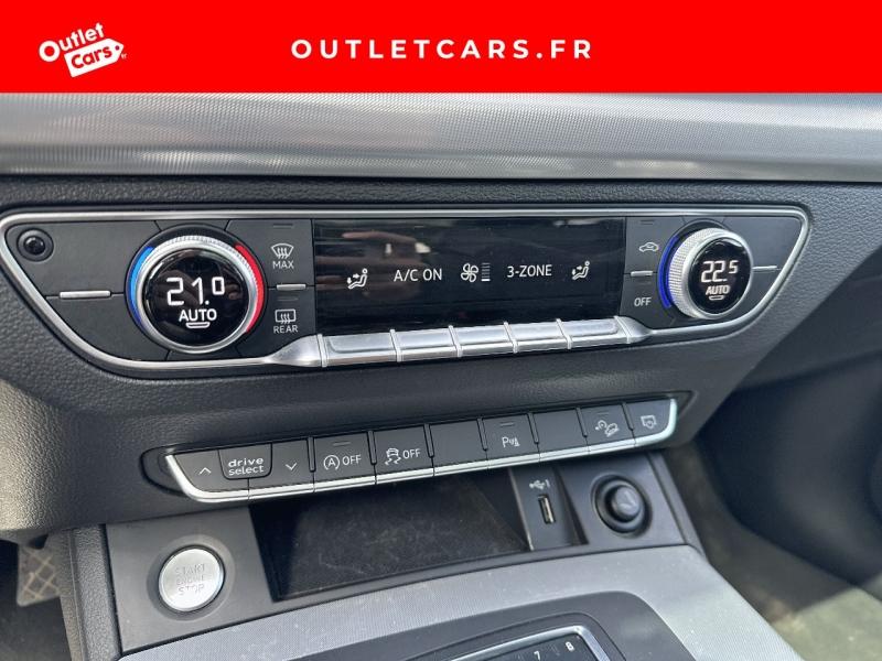 Voitures occasions Audi Q5 Design Luxe Béthune