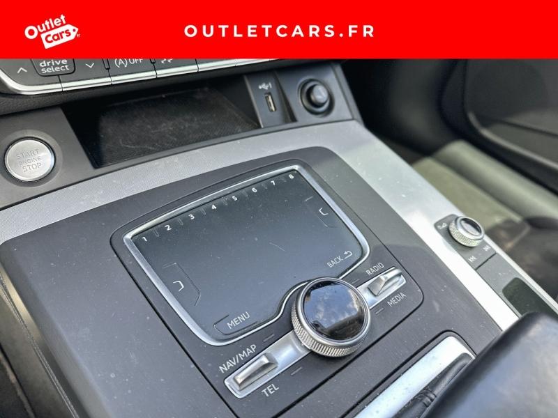 Voitures occasions Audi Q5 Design Luxe Béthune