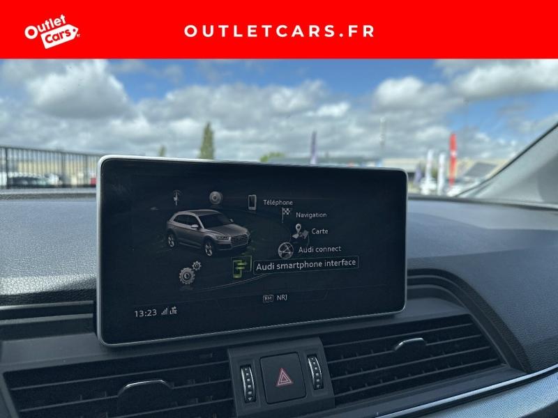 Voitures occasions Audi Q5 Design Luxe Béthune