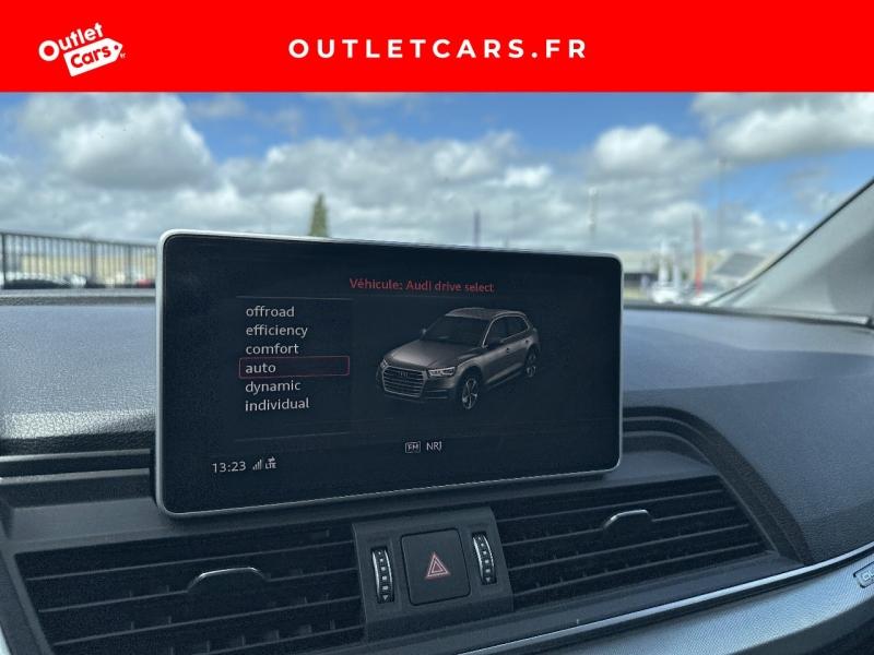 Voitures occasions Audi Q5 Design Luxe Béthune