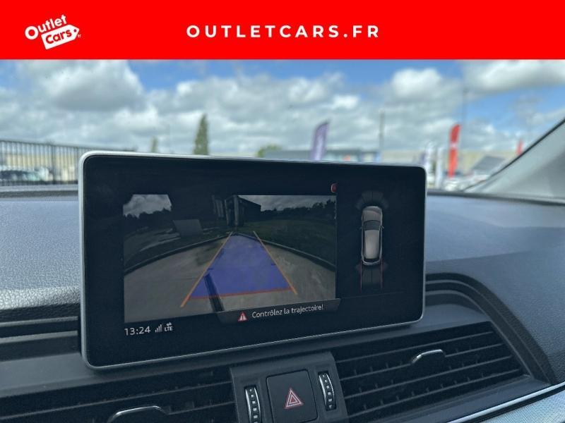 Voitures occasions Audi Q5 Design Luxe Béthune