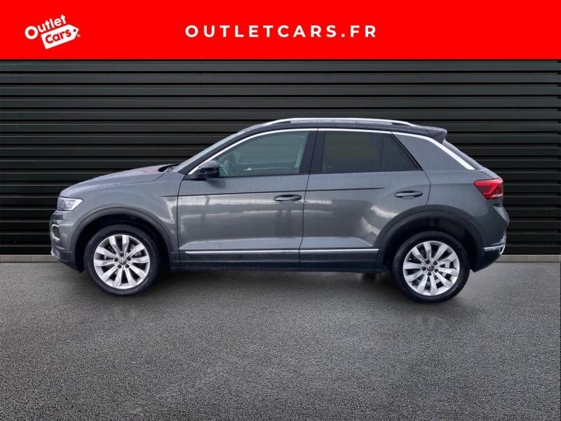 Voitures occasions VOLKSWAGEN T-ROC Carat Béthune