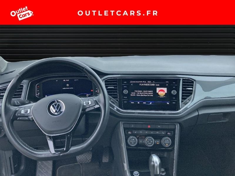 Voitures occasions VOLKSWAGEN T-ROC Carat Béthune