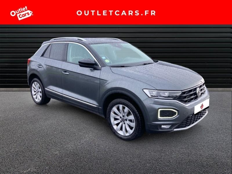 Voitures occasions VOLKSWAGEN T-ROC Carat Béthune