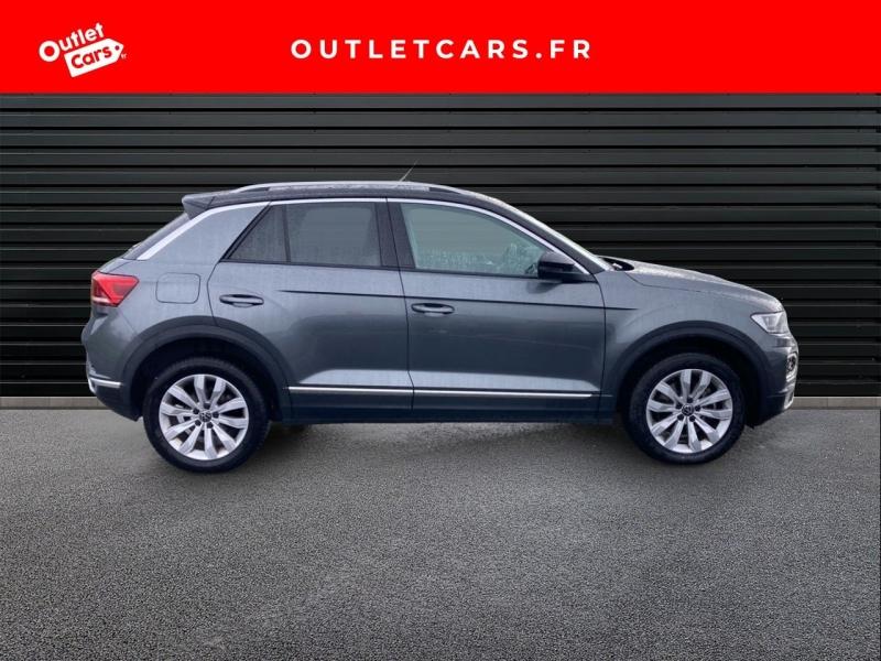 Voitures occasions VOLKSWAGEN T-ROC Carat Béthune