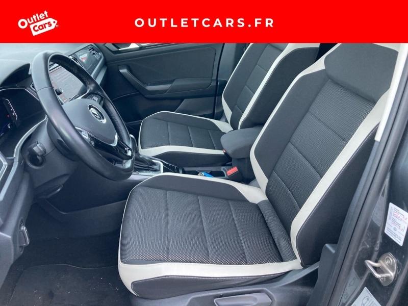 Voitures occasions VOLKSWAGEN T-ROC Carat Béthune