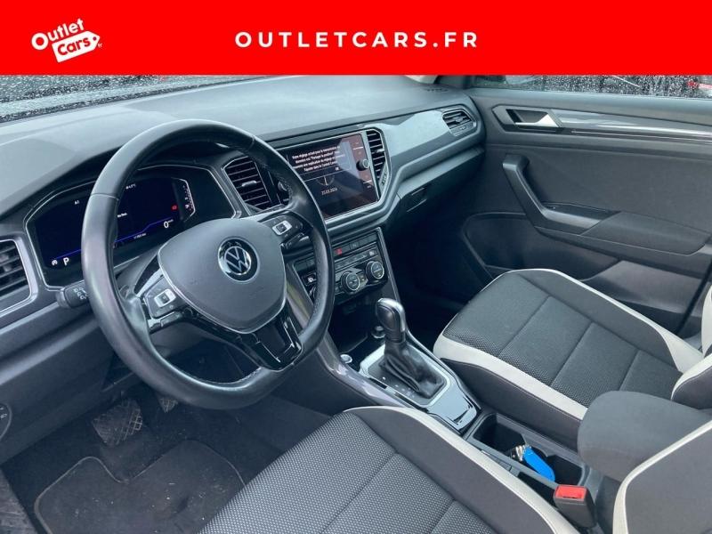 Voitures occasions VOLKSWAGEN T-ROC Carat Béthune