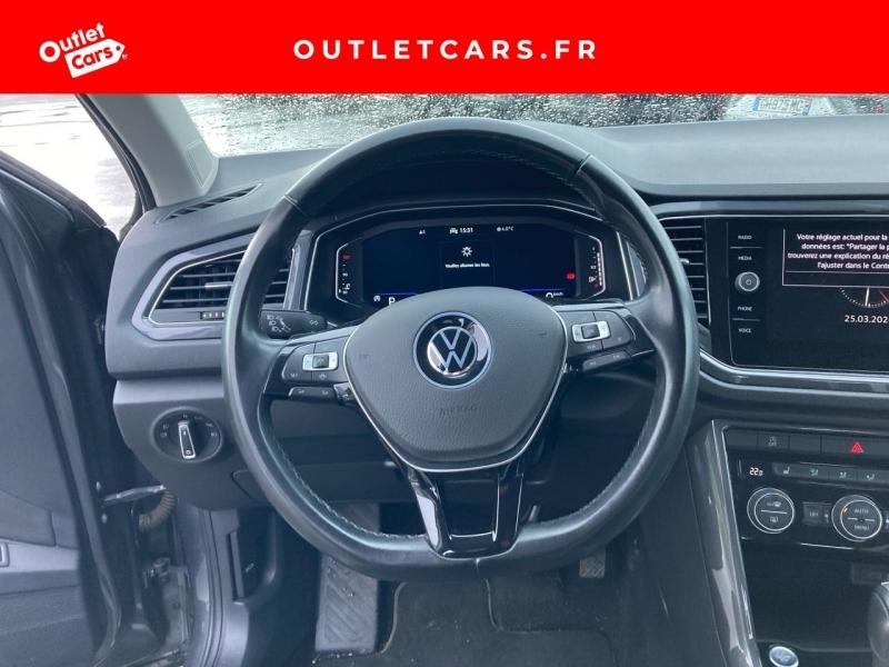 Voitures occasions VOLKSWAGEN T-ROC Carat Béthune